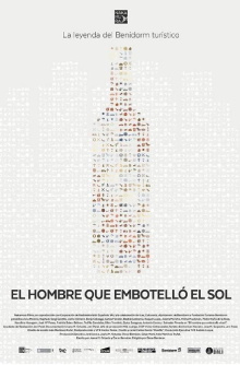 El hombre que embotelló el sol Trailer