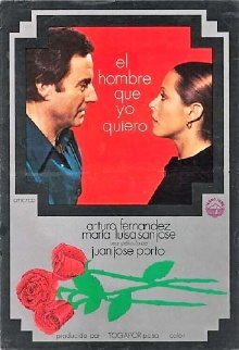 El hombre que yo quiero Trailer