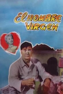 El hombre virgen Trailer