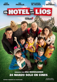 El hotel de los líos: García y García 2 Trailer