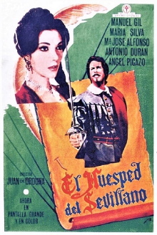 El huesped del sevillano Trailer