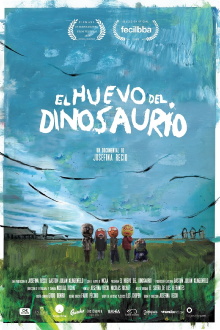 El huevo del dinosaurio Trailer
