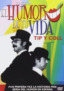 El humor de tu vida: Tip y Coll Trailer