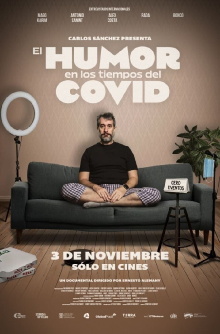 El Humor en los Tiempos del Covid Trailer
