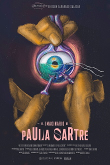 El imaginario de Paula Sartre Trailer