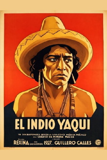 El indio Yaqui Trailer