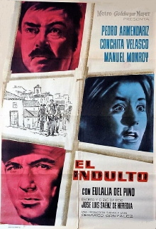 El indulto Trailer