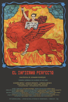 El Infierno Perfecto Trailer