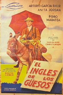 El inglés de los güesos Trailer