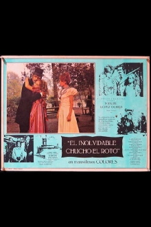 El inolvidable Chucho el Roto Trailer