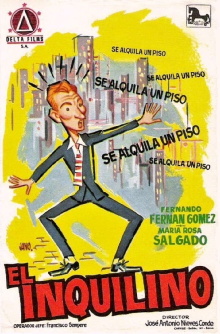 El inquilino Trailer