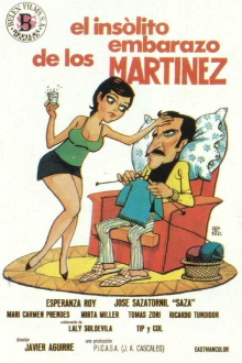 El insólito embarazo de los Martínez Trailer