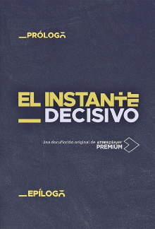 El instante decisivo Trailer