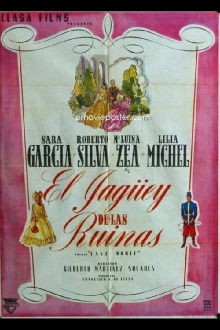 El jagüey de las ruinas Trailer