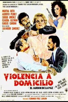 El jardín de la paz Trailer