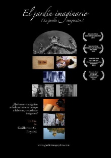 El jardín imaginario Trailer