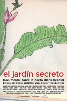 El Jardín Secreto Trailer