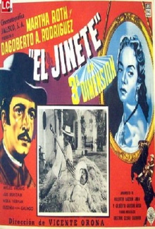 El jinete Trailer