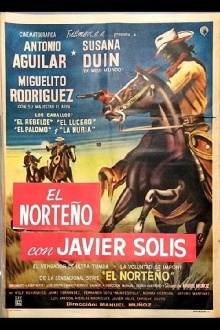 El jinete enmascarado Trailer