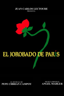 El jorobado de Paris Trailer