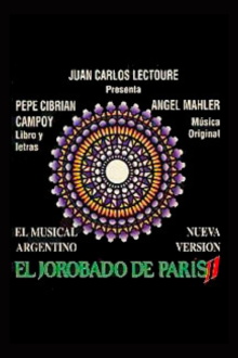 El jorobado de Paris Trailer