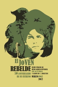 El joven rebelde Trailer