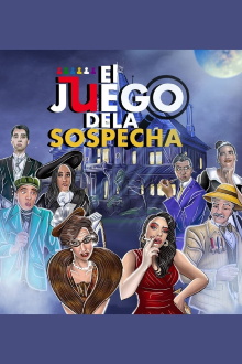 El Juego de la Sospecha Trailer