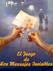 El juego de los mensajes invisibles Trailer