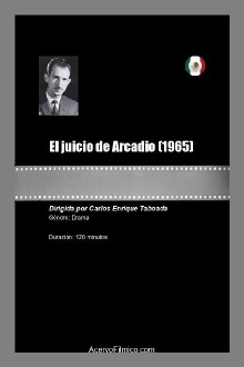 El juicio de Arcadio Trailer