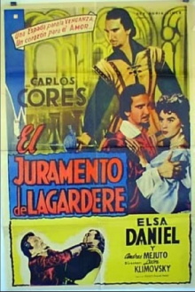 El juramento de Lagardere Trailer