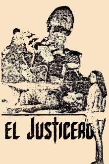 El Justicero Trailer