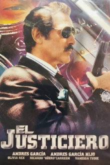 El Justiciero Trailer