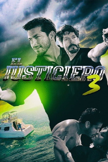El justiciero 3: La venganza del senador Trailer