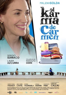 El karma de Carmen Trailer