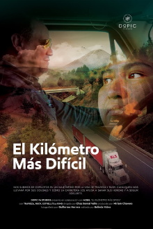 El kilómetro más difícil Trailer
