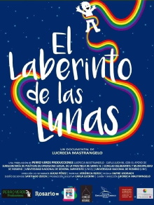 El laberinto de las lunas Trailer