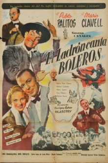 El ladrón canta boleros Trailer