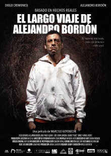 El largo viaje de Alejandro Bordón Trailer