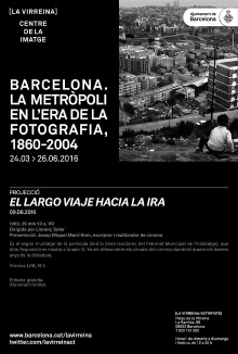 El largo viaje hacia la ira Trailer