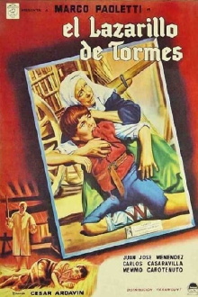 El Lazarillo de Tormes Trailer