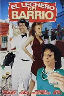 El lechero del barrio Trailer