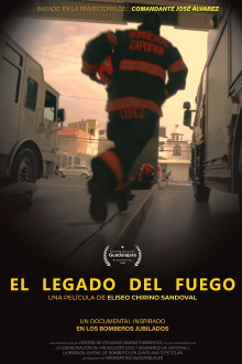 El legado del fuego Trailer