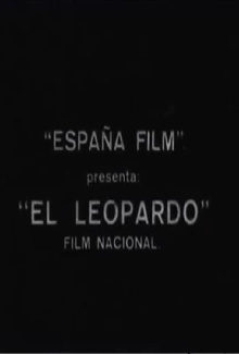 El leopardo Trailer