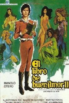 El libro de buen amor II Trailer
