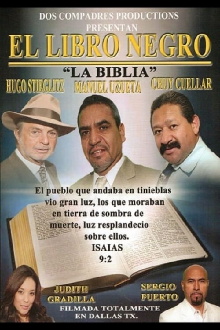 El Libro Negro Trailer