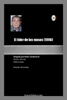 El lider de las masas Trailer