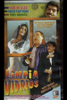 El limpiavidrios Trailer