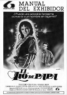 El lío de papá Trailer