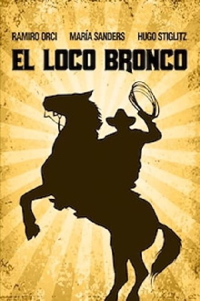El loco Bronco Trailer