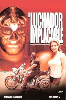 El luchador implacable Trailer